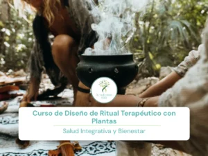Curso de Diseno de Ritual Terapeutico con Plantas.webp